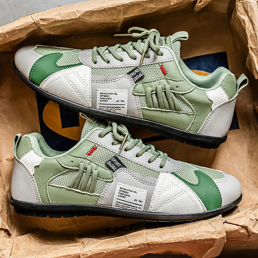 Shane | Colorful Retro Sneakers