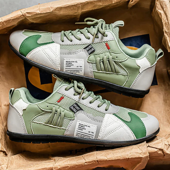 Shane | Colorful Retro Sneakers