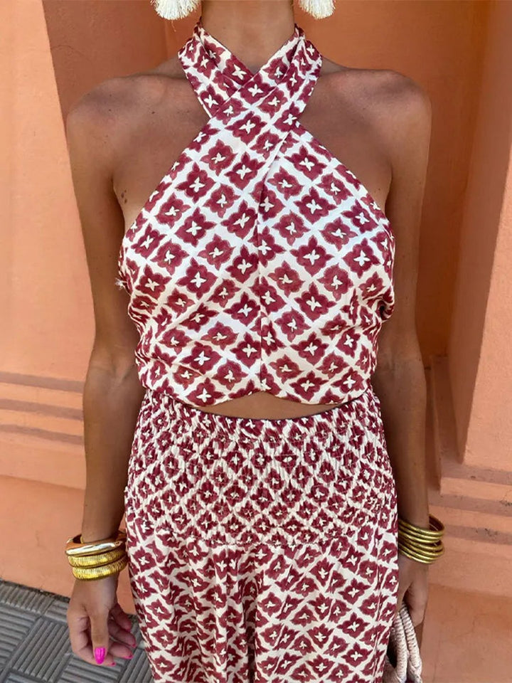 Korrina | Off-Shoulder Set