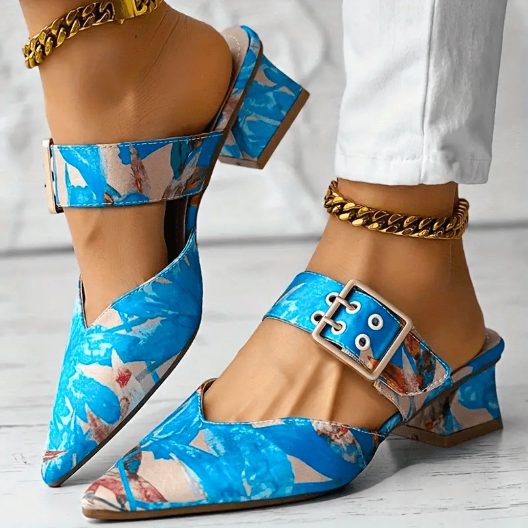 Gwenda | Orthopedic Heels