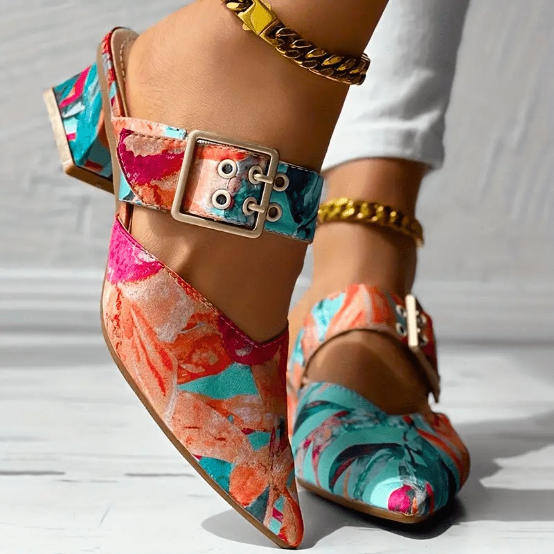Gwenda | Orthopedic Heels