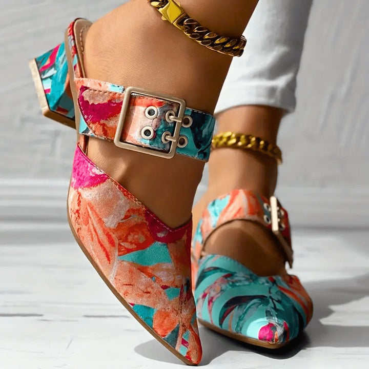 Gwenda | Orthopedic Heels