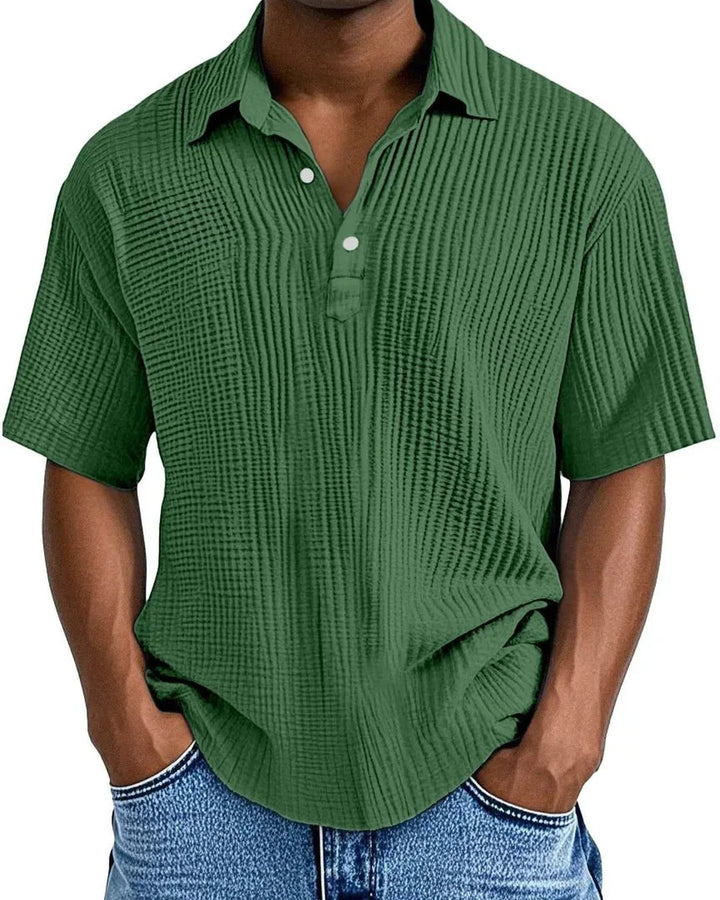 Niall | Retro Summer Shirt For Men