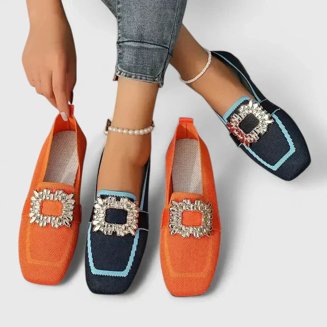 Janell | Comfortable Loafers