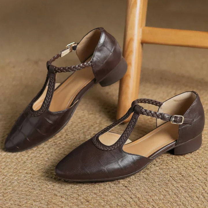 Elida | Classic Loafers