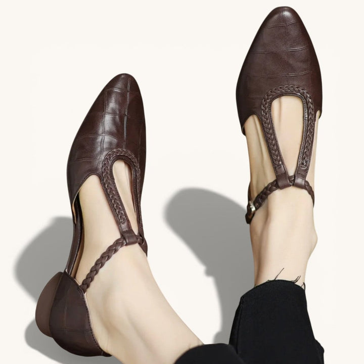 Elida | Classic Loafers