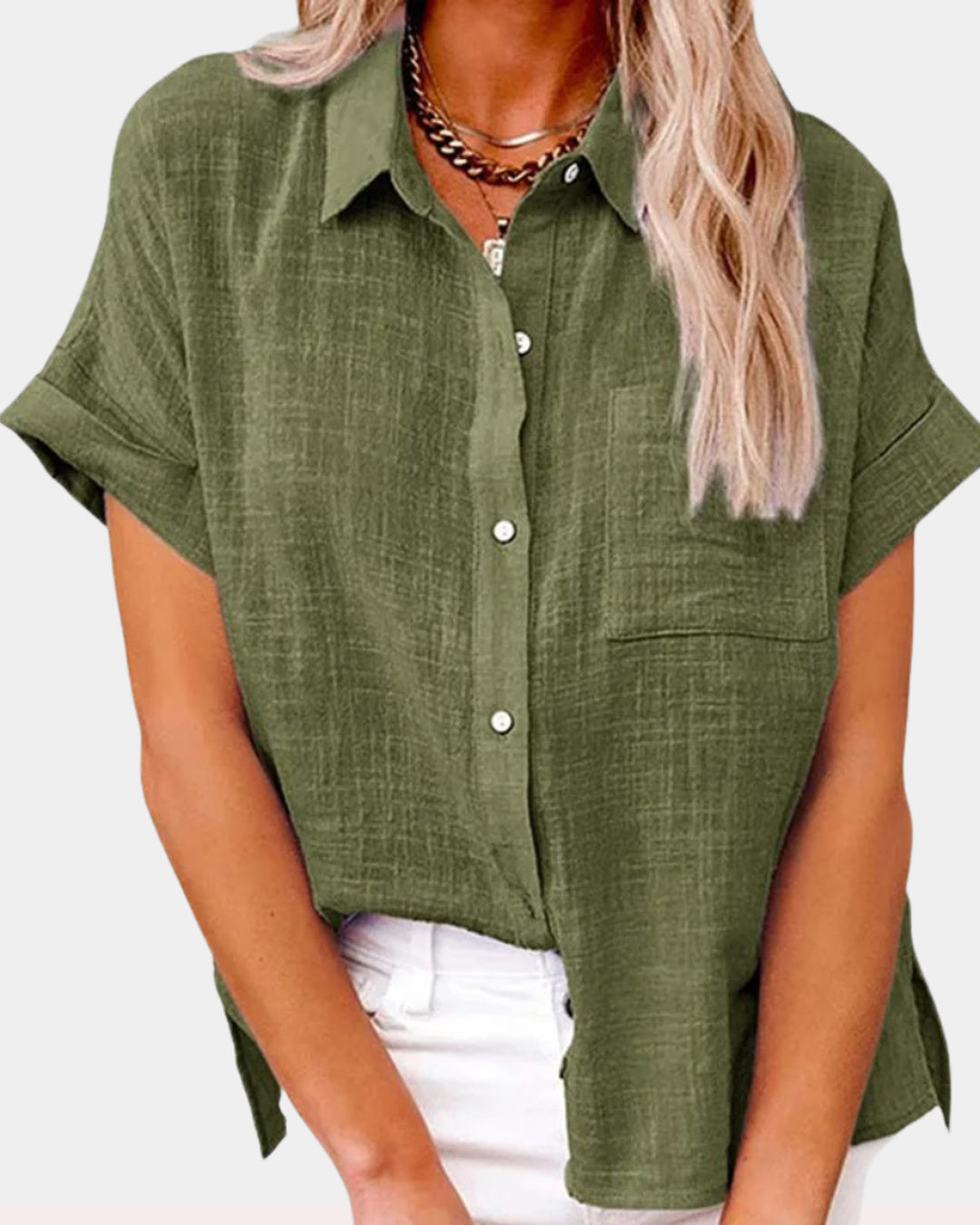 Marguerite | Women’s Blouse