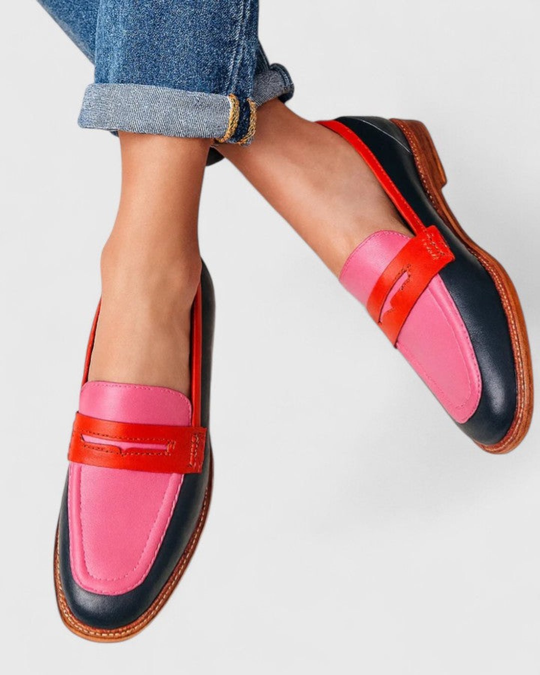 Deneen | Elegant Loafers