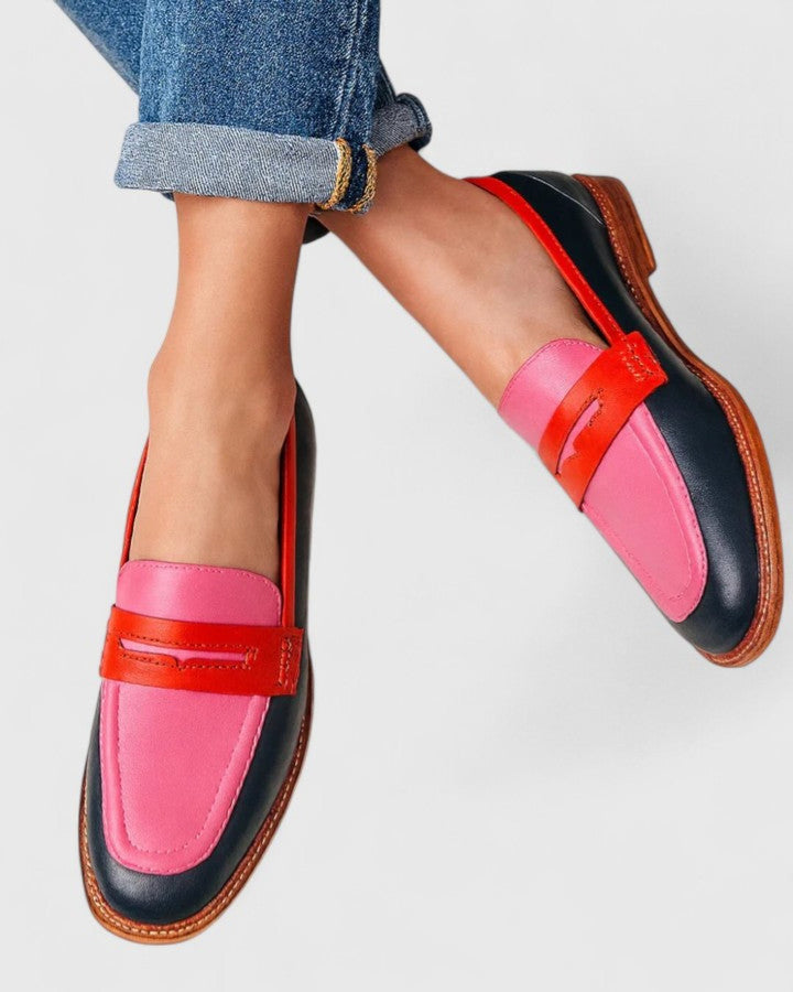 Deneen | Elegant Loafers