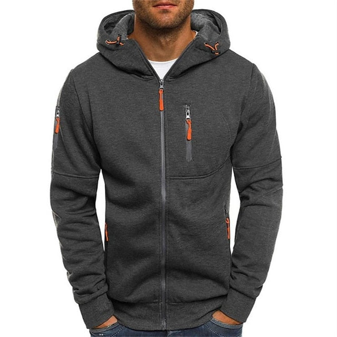 Ivan | Hooded Sweatshirt