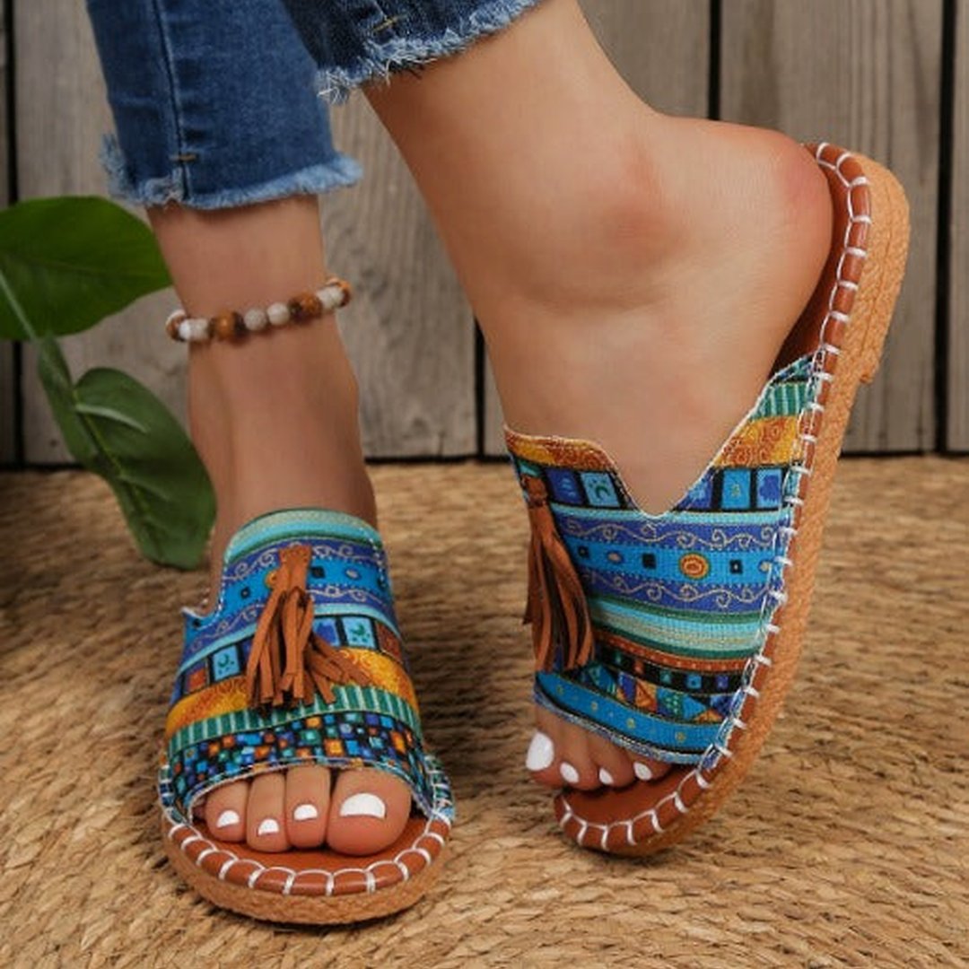 Hedda | Orthopedic Comfort Sandals