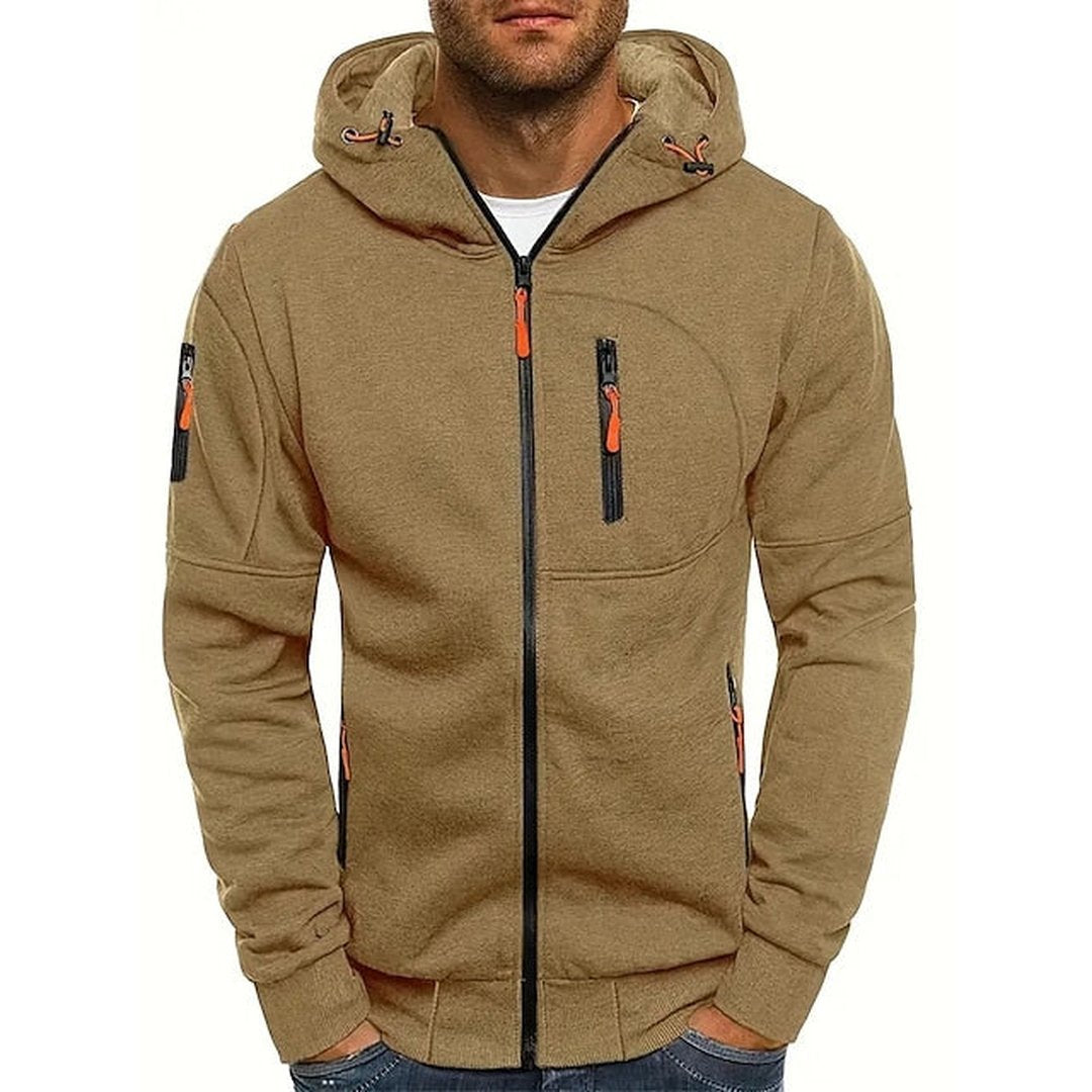 Ivan | Hooded Sweatshirt