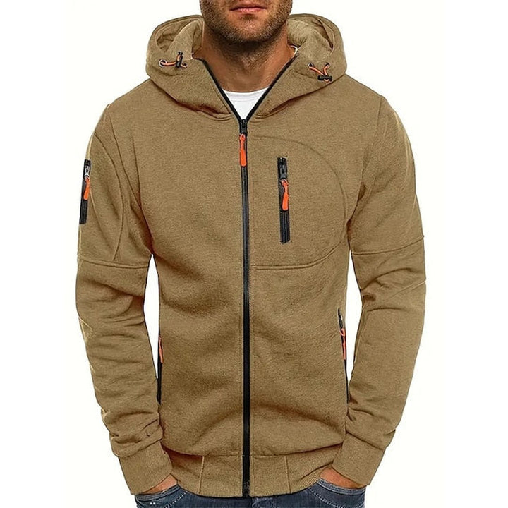 Ivan | Hooded Sweatshirt