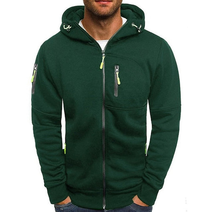 Ivan | Hooded Sweatshirt