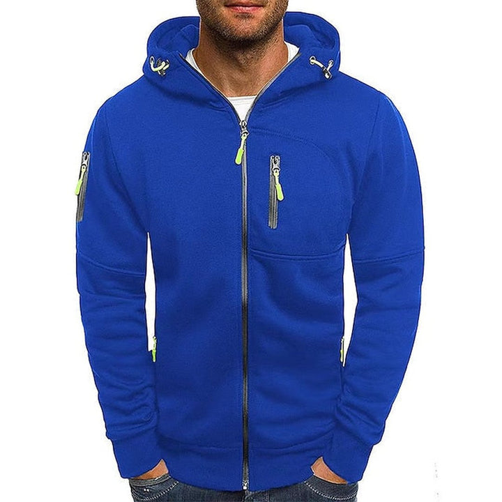 Ivan | Hooded Sweatshirt