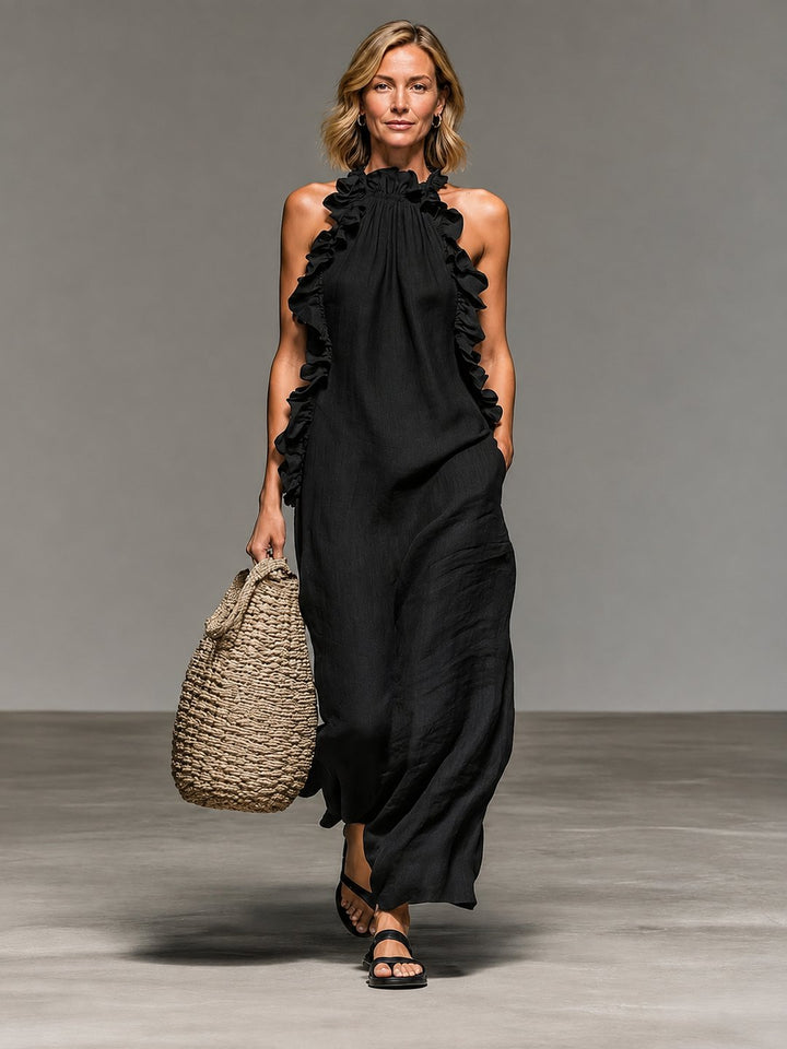 Melva | Maxi Dress