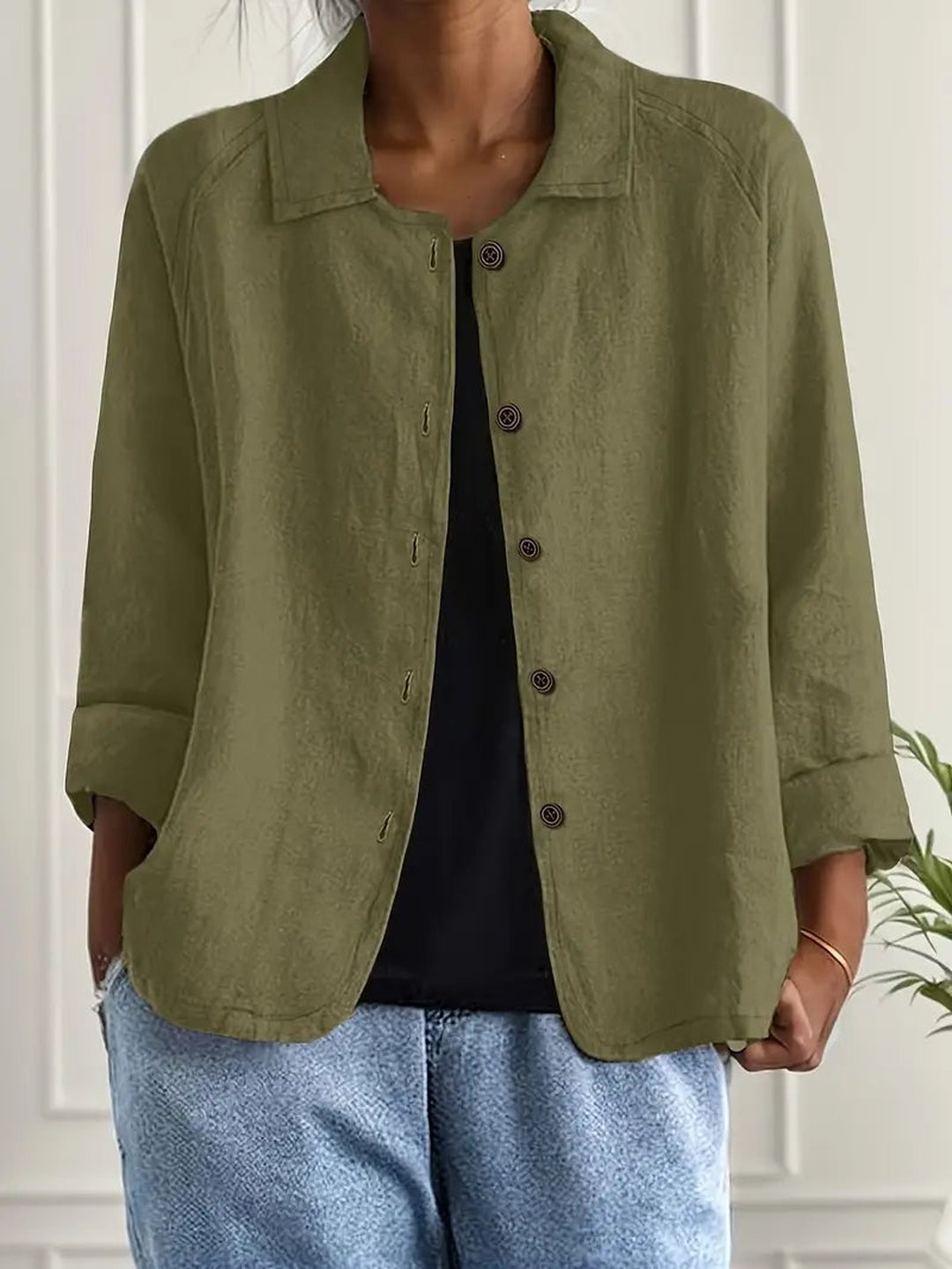 Ina | Classic Light Top