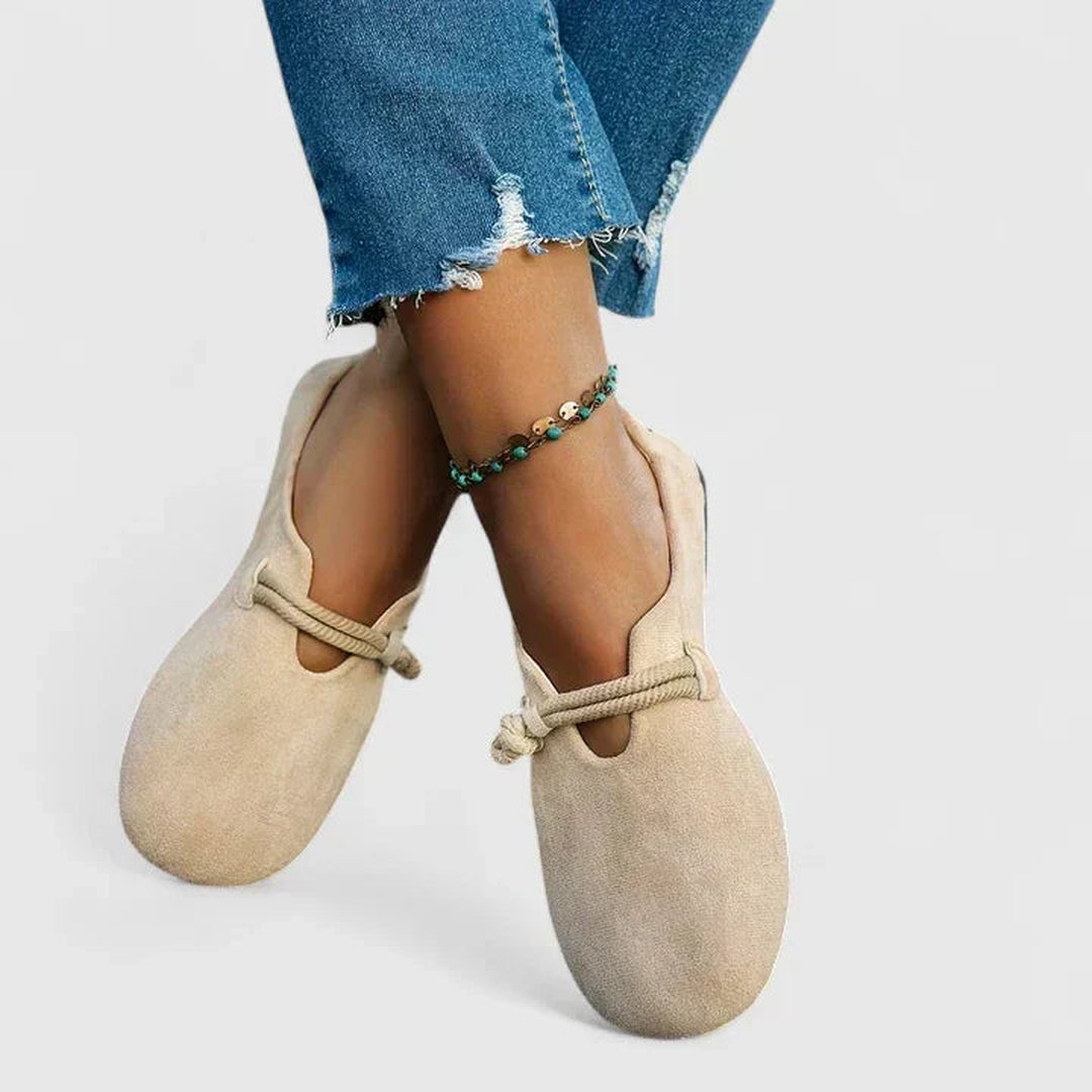 Hildegard | Orthopedic Comfort Lace Loafers