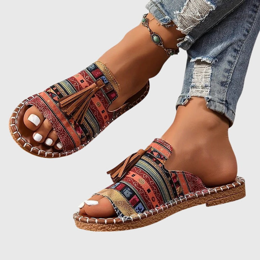Hedda | Orthopedic Comfort Sandals
