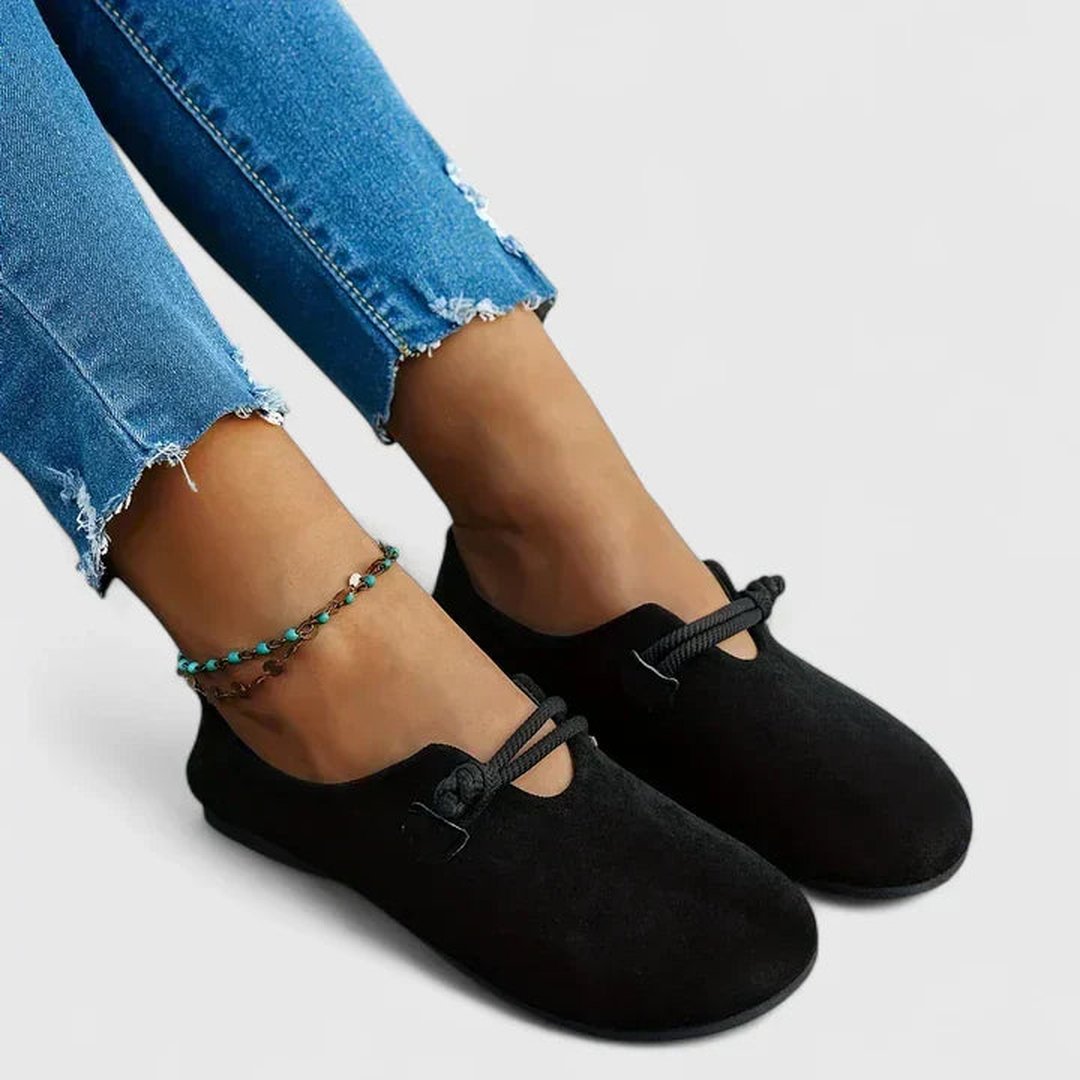 Hildegard | Orthopedic Comfort Lace Loafers