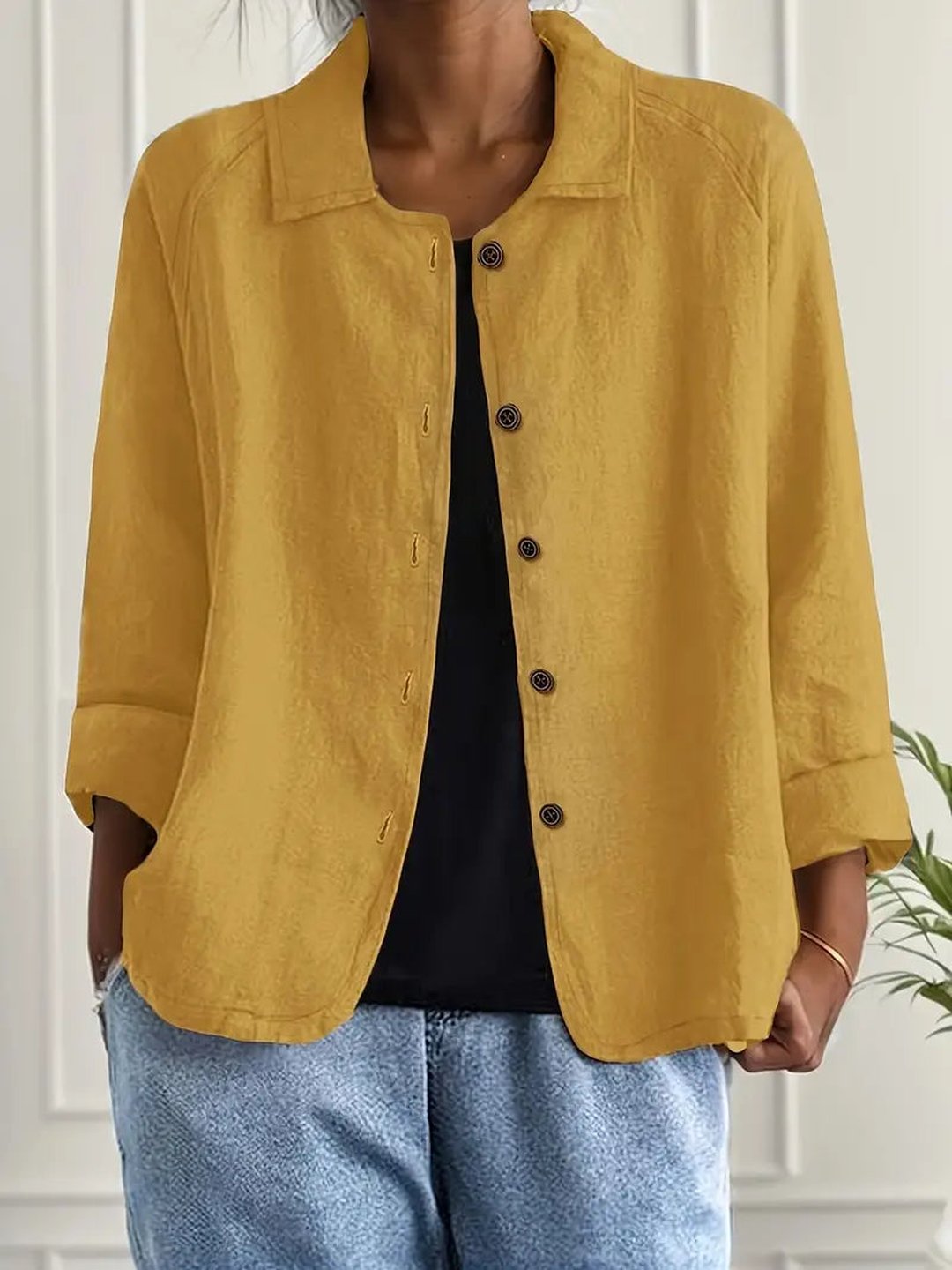 Ina | Classic Light Top