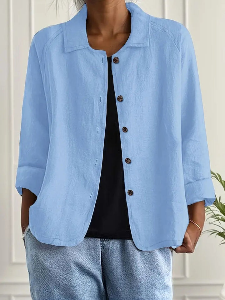 Ina | Classic Light Top