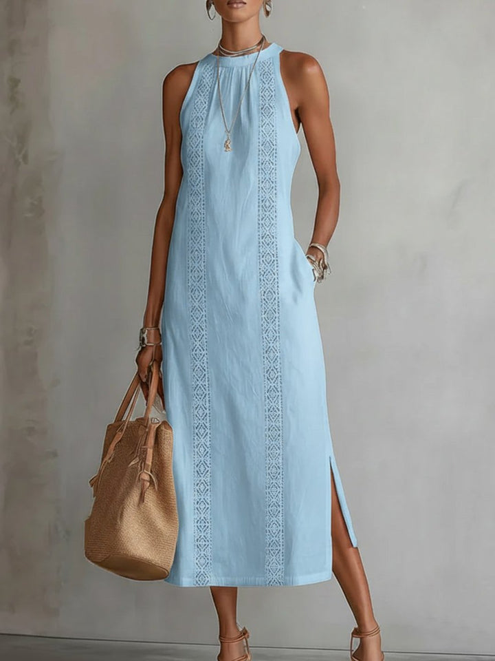 Shaina | Sleeveless Dress