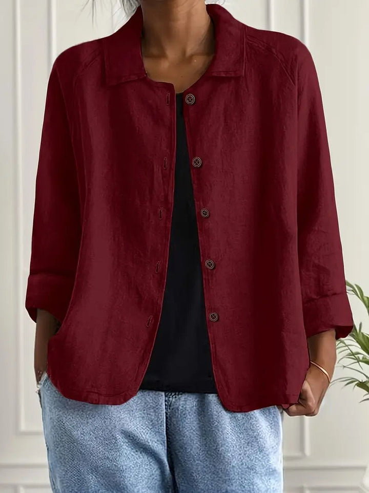 Ina | Classic Light Top