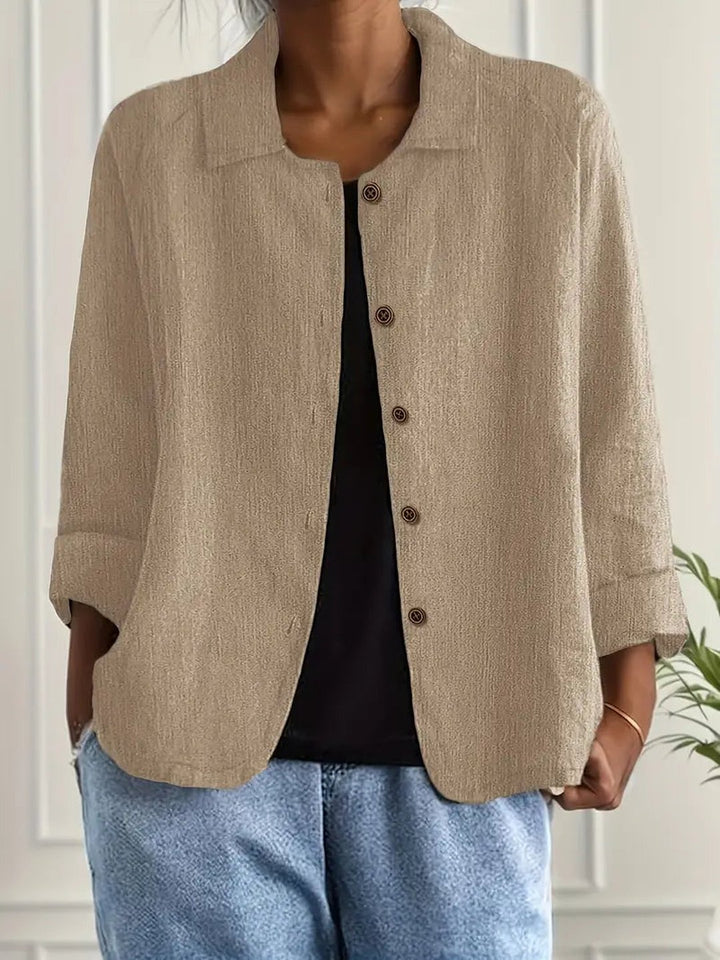 Ina | Classic Light Top