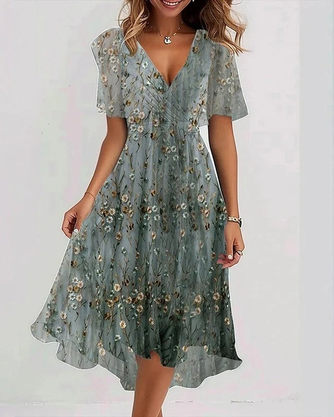 Florencia | Women's Dress