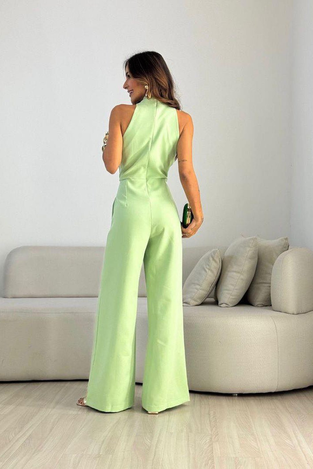 Virna | Elegant and Flattering Jumpsuit