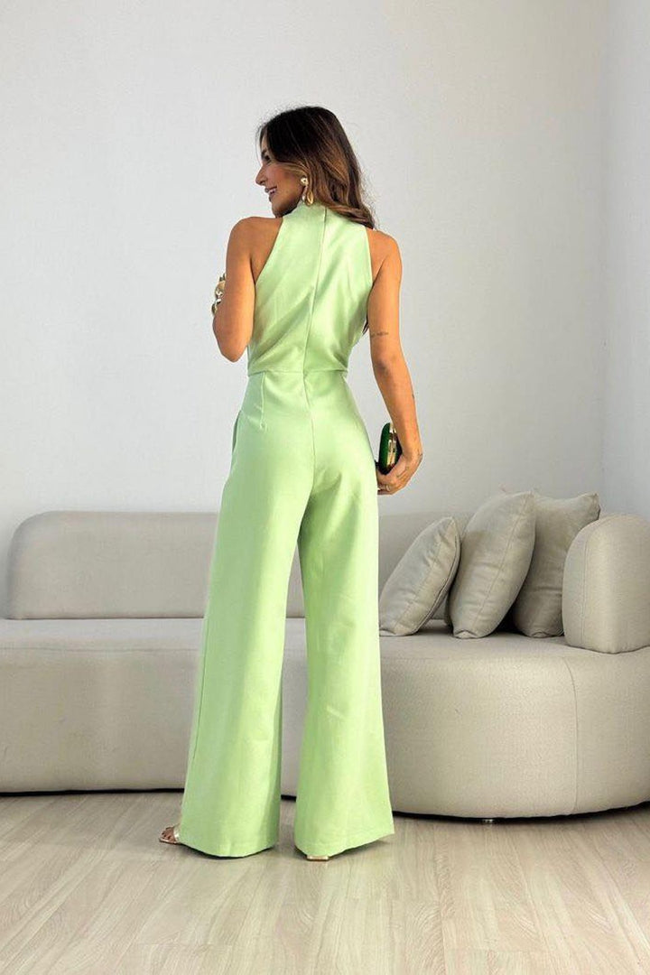 Virna | Elegant and Flattering Jumpsuit