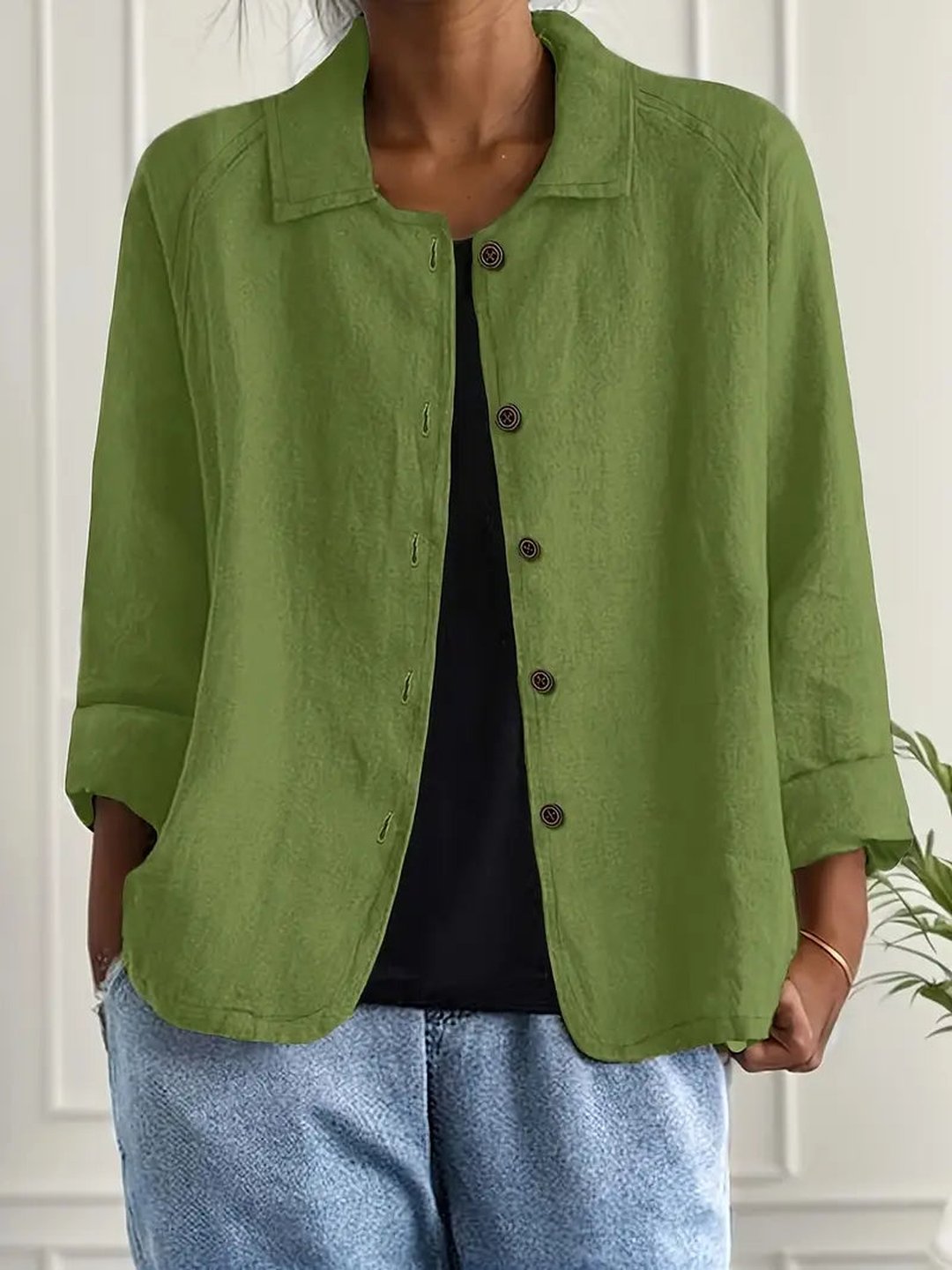 Ina | Classic Light Top