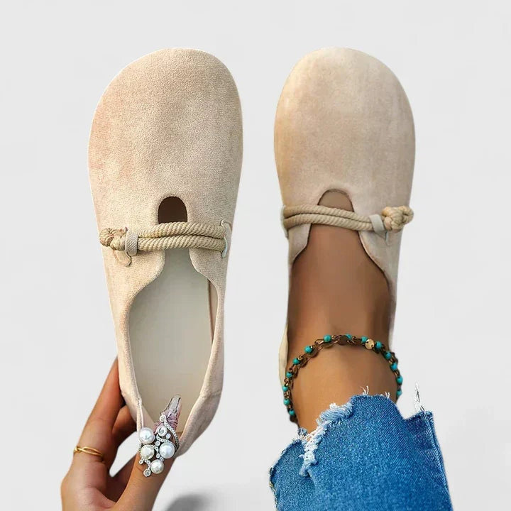 Hildegard | Orthopedic Comfort Lace Loafers