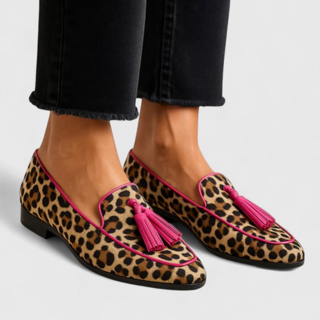 Reva | Elegant Loafers With Support