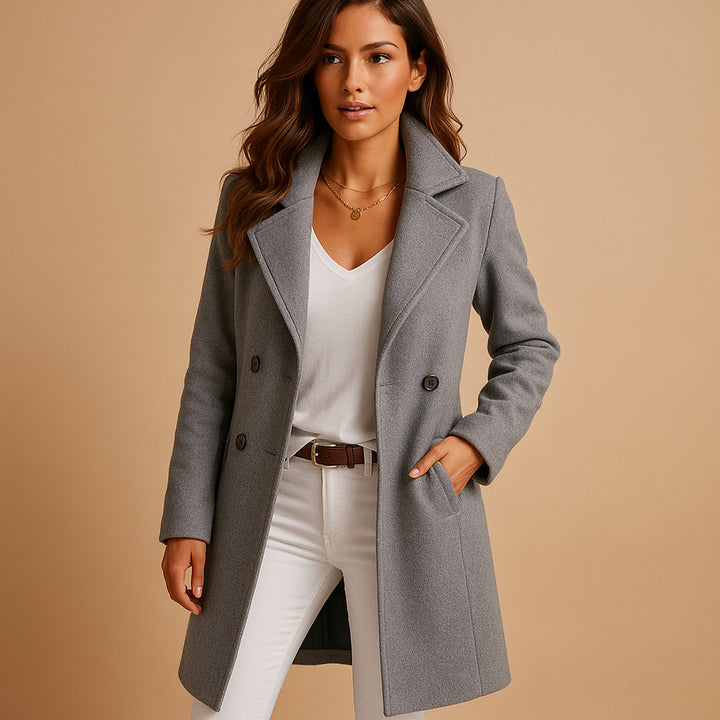 Grace | Long Coat