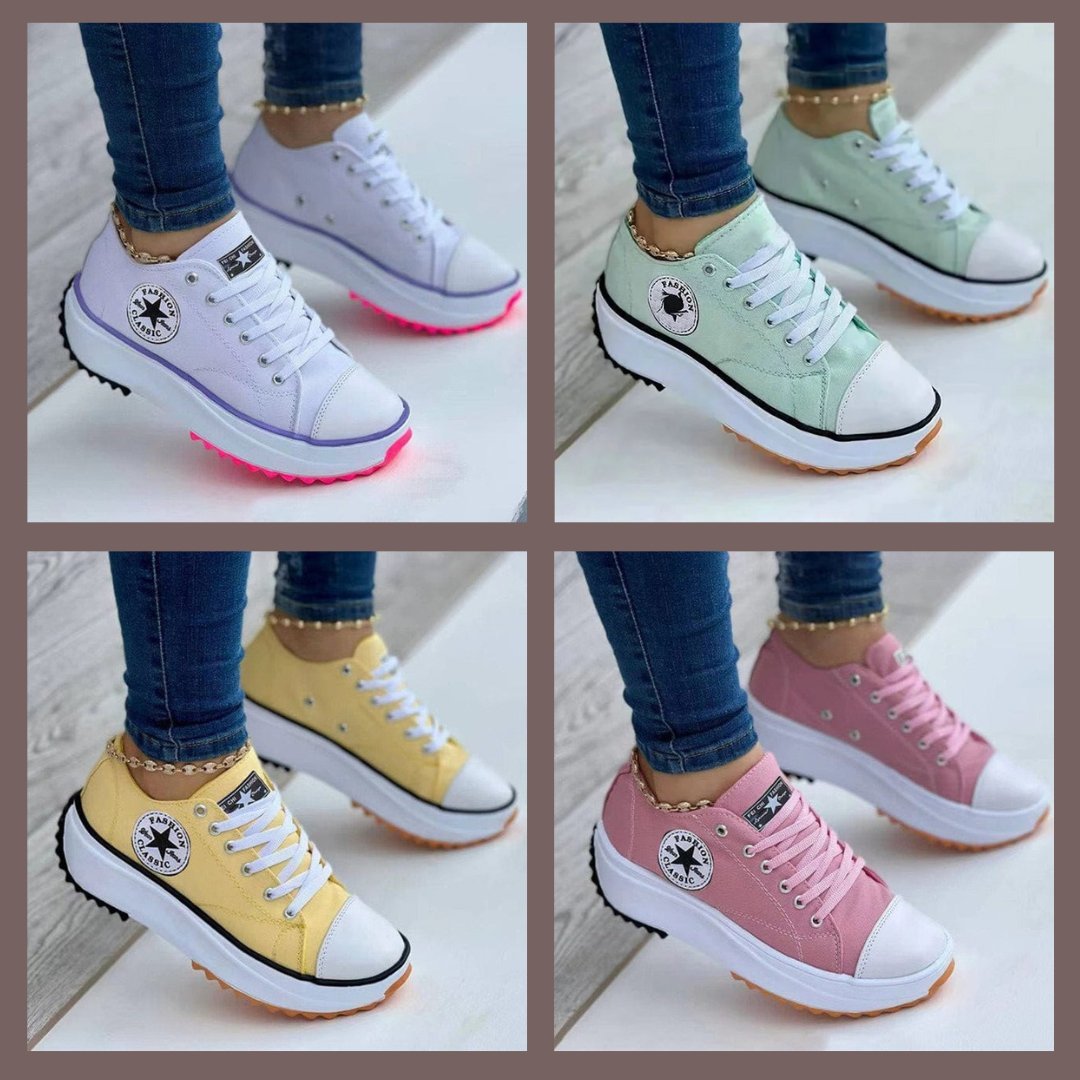 Alyce | Trendy Orthopedic Sneakers