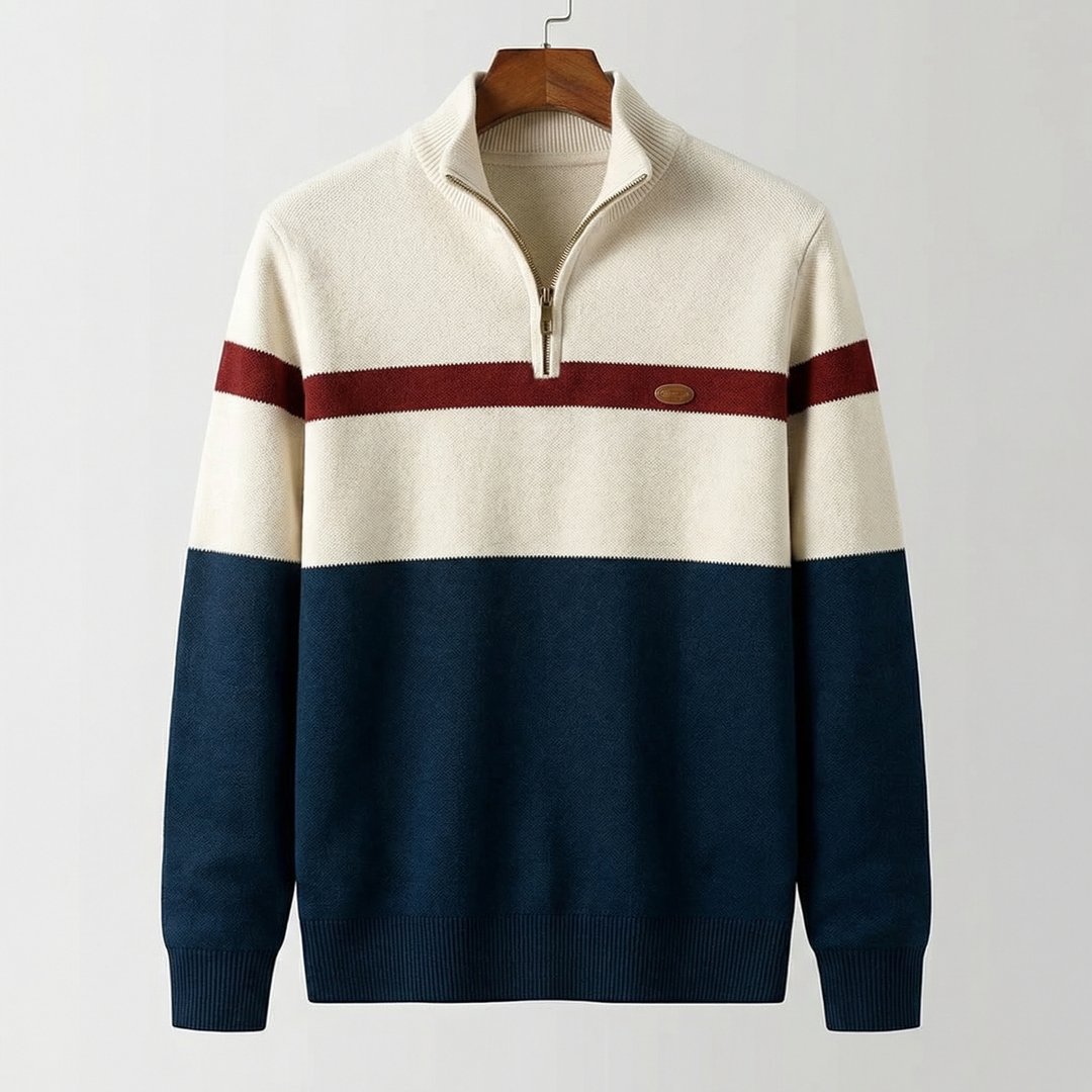 Holt | Heritage Quarter-Zip