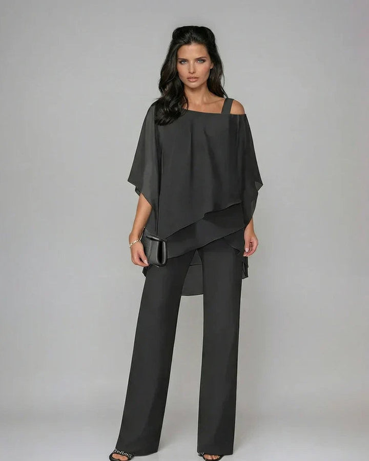 Violaine | Two-Piece Flowing Set