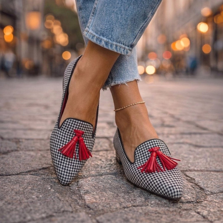 Josepha | Pointed Flats