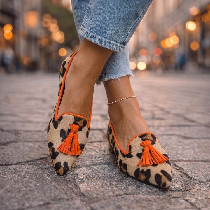 Josepha | Pointed Flats