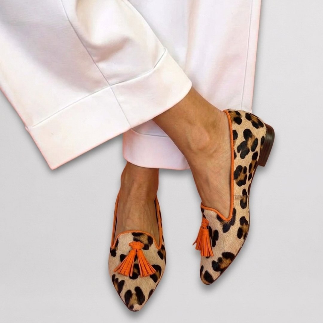 Josepha | Pointed Flats