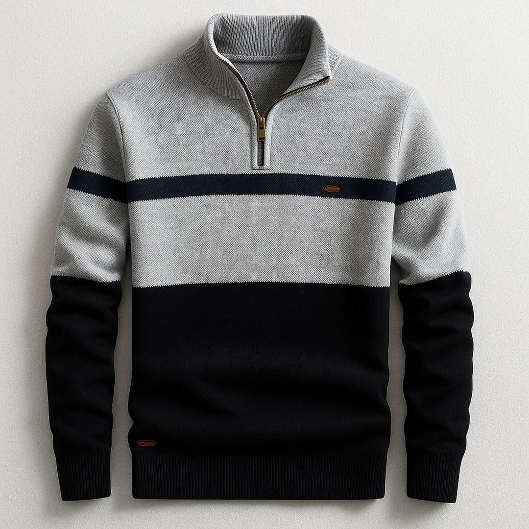 Holt | Heritage Quarter-Zip