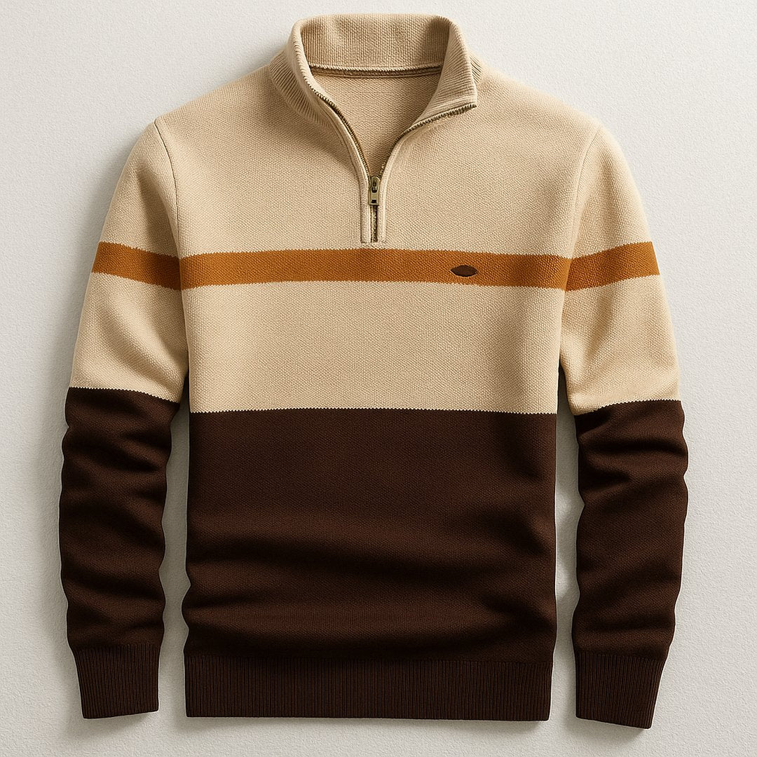 Holt | Heritage Quarter-Zip