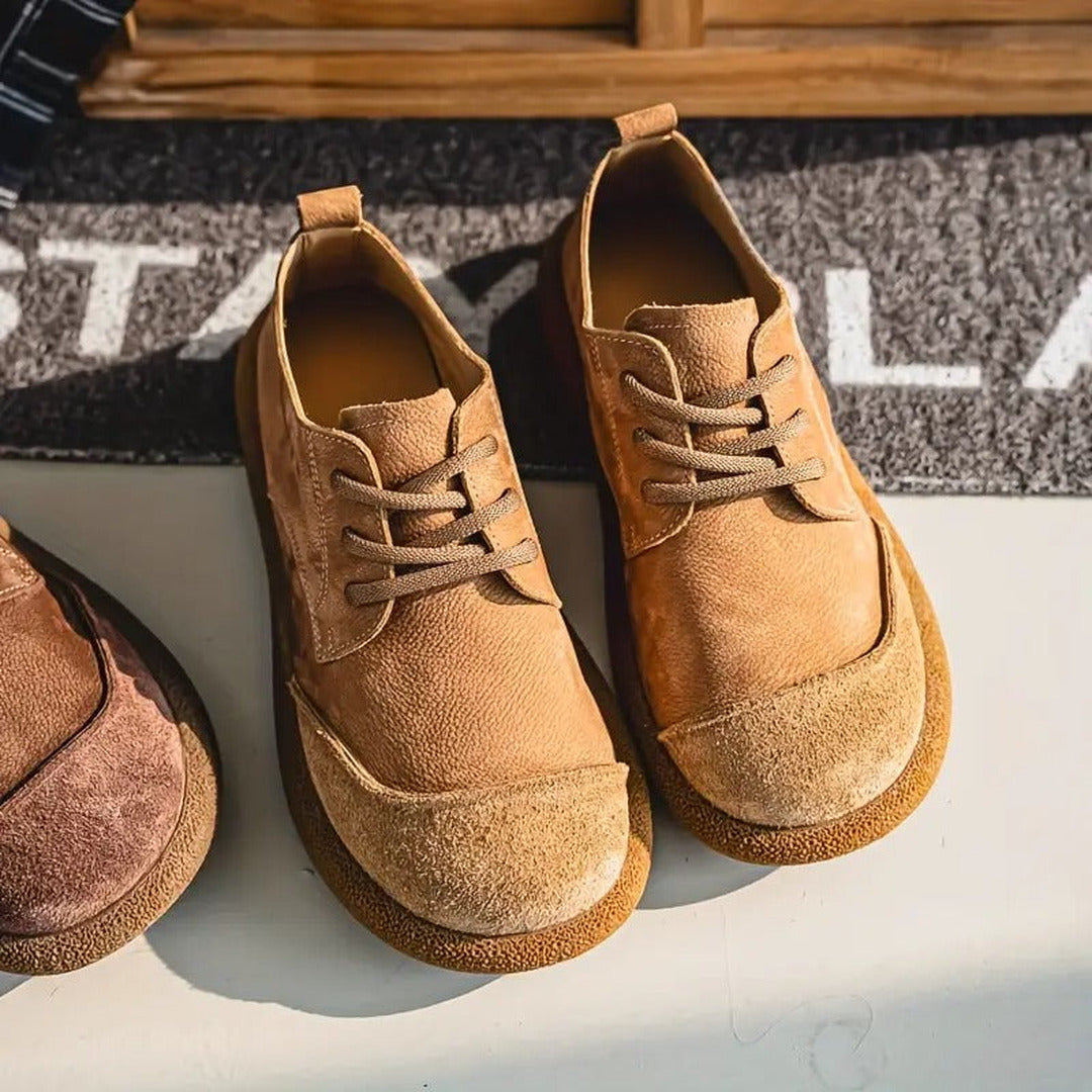 Cooper | The Orthopaedic Comfort Shoe