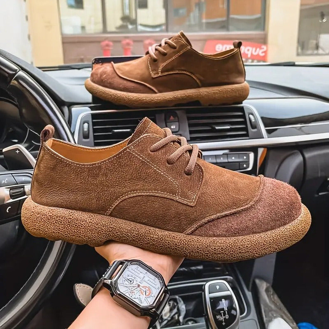 Cooper | The Orthopaedic Comfort Shoe
