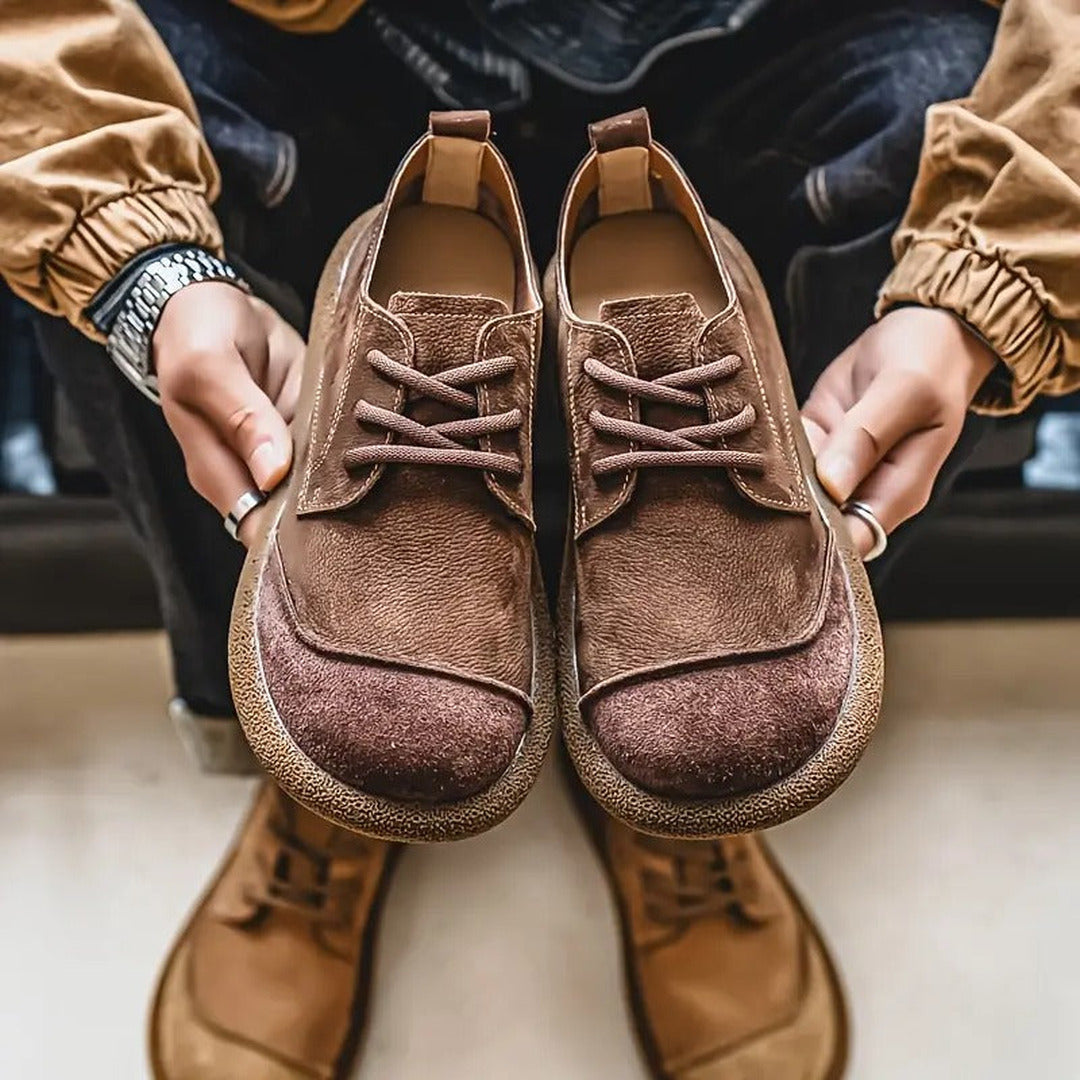 Cooper | The Orthopaedic Comfort Shoe
