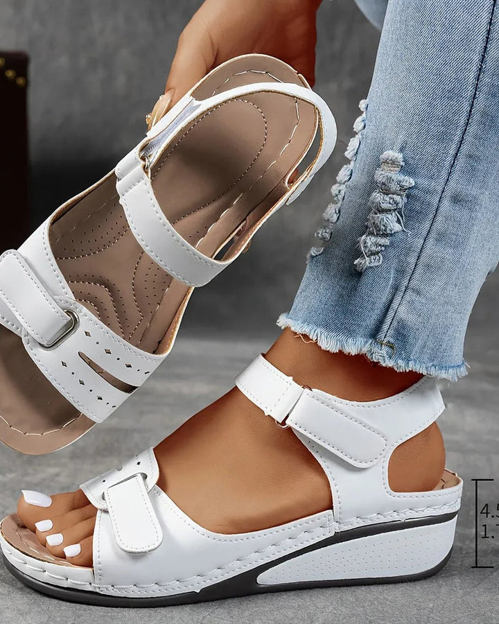 Orlagh | Elegant Orthopedic Strap Sandal