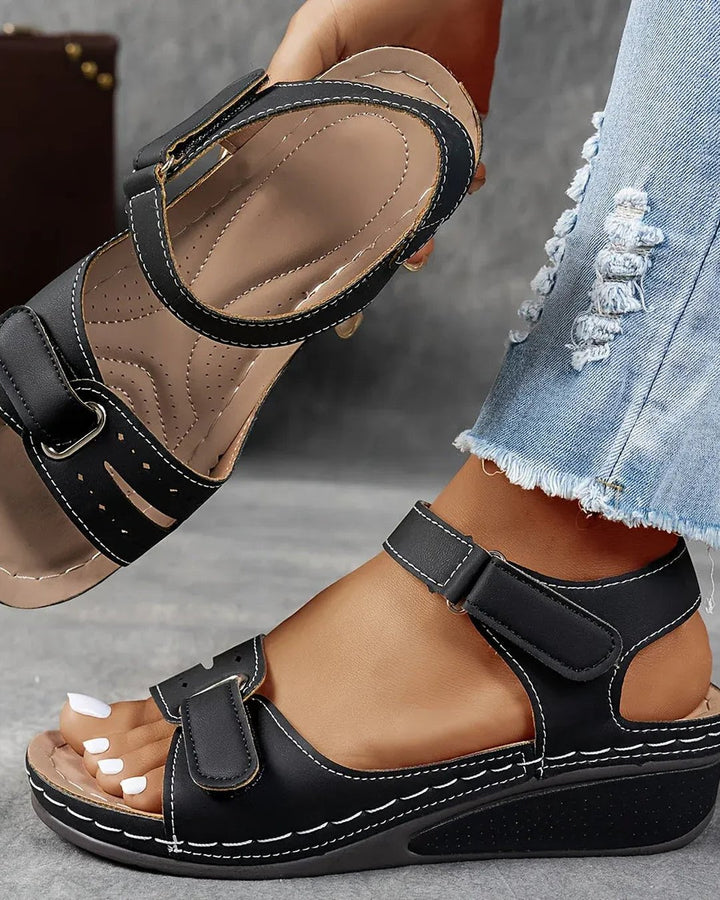Orlagh | Elegant Orthopedic Strap Sandal