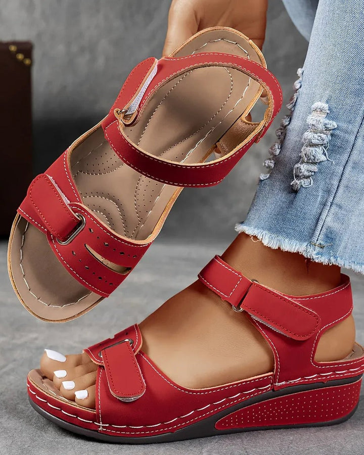 Orlagh | Elegant Orthopedic Strap Sandal